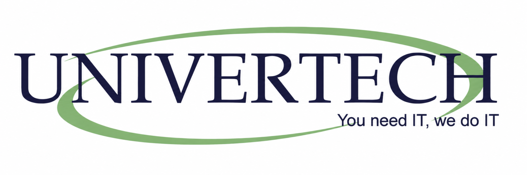 Univertech — You need IT, we do IT